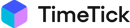 TimeTick logo
